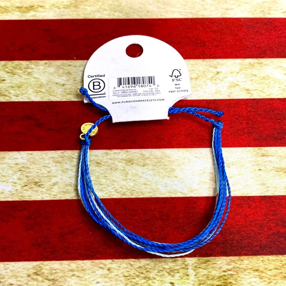 Puravida bracelet - Picture 2 of 3